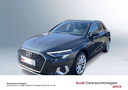 Audi A3 35 TFSI advanced LED VC SHZ