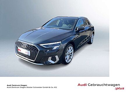 Audi A3 35 TFSI advanced LED VC SHZ