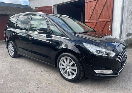 Ford Galaxy 2,0 TDCi Voll,Voll,Voll