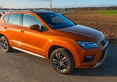 Seat Ateca 1.5 TSI ACT DSG OPF FR Panoramadach AHK