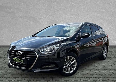 Hyundai i40 blue Trend 1.6 KAT BT #ANDROID #NAVI