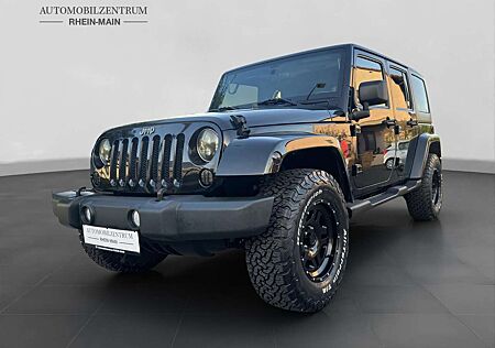 Jeep Wrangler Unlimited 70th Anniver. HOCH BREIT UMBAU