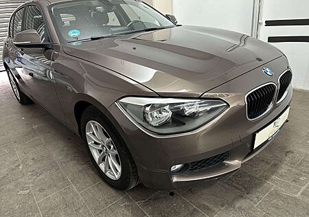 BMW 118 Baureihe 1 Lim. 5-trg. d