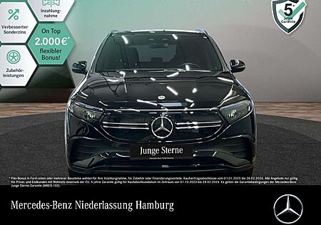 Mercedes-Benz EQA 250 AMG+NIGHT+PLUS-PAKET+PANO+KAMERA+MEMORY