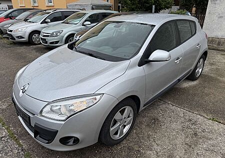 Renault Megane Dynamique Formel 1 Edition