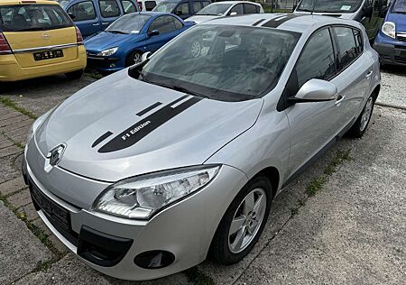 Renault Megane Dynamique Formel 1 Edition