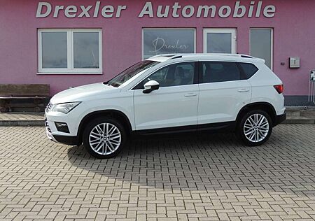 Seat Ateca Xcellence *LED+Navi+RFK+Virtual Panorama *