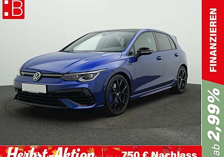 VW Golf R Volkswagen 8 2.0 TSI DSG 4Mo. 5-J-GAR AKRA PANO BLACK IQ.LIGH