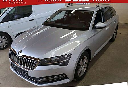 Skoda Superb 2.0d DSG LED/ACC/NAVI+/SHZ/MEMO/VIRTU/8Fa