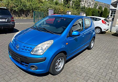 Nissan Pixo 1.0 visia TÜV NEU Servo, Zentral, ABS. EFH.