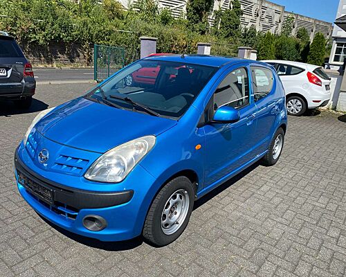 Nissan Pixo 1.0 visia TÜV NEU Servo, Zentral, ABS. EFH.
