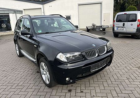 BMW X3 3.0d
