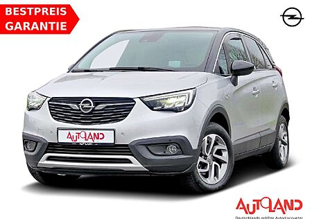 Opel Crossland X 1.2 Turbo INNOVATION LED Navi Kamera
