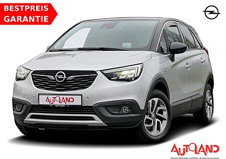 Opel Crossland X 1.2 Turbo INNOVATION LED Navi Kamera