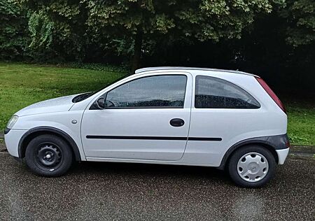 Opel Corsa Edition 2000 Cool