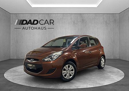 Hyundai ix20 Automatik 1. Hand*Scheckheft*PDC*Allwetter*
