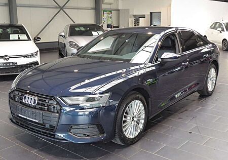 Audi A6 Lim. 40 TDI S tronic design Navi LED Leder