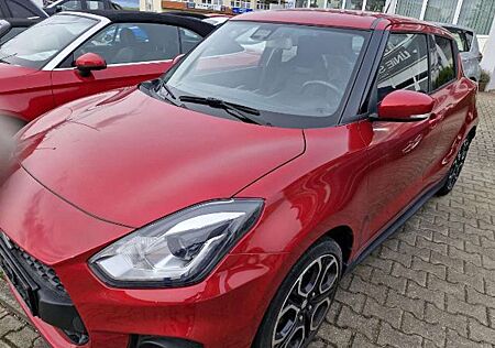 Suzuki Swift Sport 1,4 Boosterjet 8-fach bereift