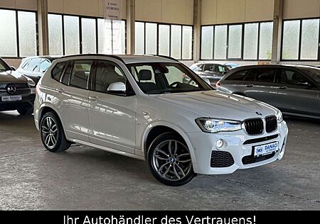 BMW X3 xDrive 20 d M-Paket/360*KAM/ACC/AHK/H&K/LED