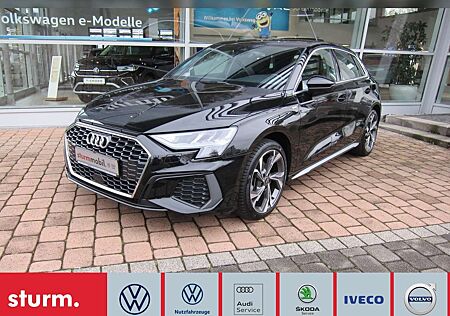 Audi A3 Sportback 35 TFSI S line S-tronic *Navi, LED, Kam