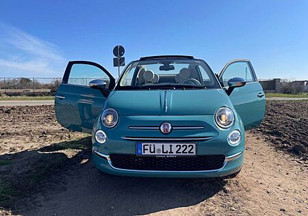 Fiat 500C 500 0.9 8V TwinAir Start