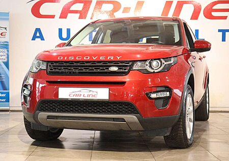 Land Rover Discovery Sport SE AWD *Automatik*Erst 76tkm*RFK