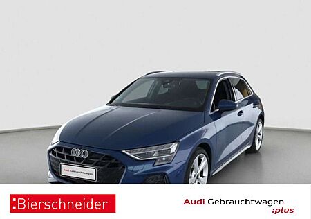Audi A3 30 TFSI S line AHK STHZ HuD SONOS C