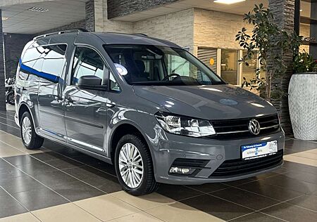 VW Caddy Volkswagen Design*7-Sitzer*AHK*Standhzg,*ACC*Navi
