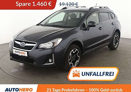 Subaru XV 2.0 Exclusive+ Aut.*NAVI*TEMPO*XENON*CAM*SHZ*