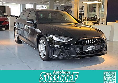 Audi A4 Avant 35 TFSI S line + Leder + RFK + Memory