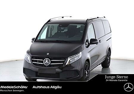 Mercedes-Benz V 300 d 4MATIC AVANTGARDE LIEGE AIRMATIC EL SITZ