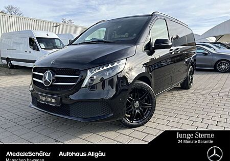 Mercedes-Benz V 300 gebraucht kaufen Mercedes-Benz V 300 d 4MATIC AVANTGARDE LIEGE AIRMATIC EL SITZ