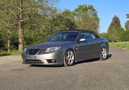 Saab 9-3 1.8t Vector Cabrio – Aero-Umbau | 275 PS |  TÜVneu