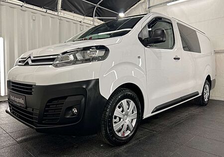 Citroën Jumpy Citroen Kasten 2.0 BlueHDi Club XL Doka/Nav/ Kam