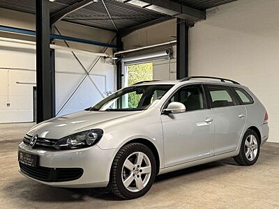Volkswagen Golf Variant Comfortline Klima AHK Scheckheft