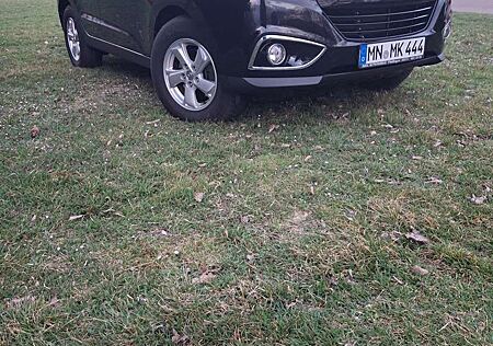 Hyundai ix35 2.0 CRDi 4WD Style