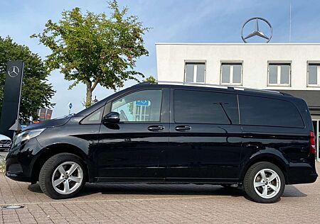 Mercedes-Benz V 250 d lang 7G-TRONIC Avantgarde Night Edition