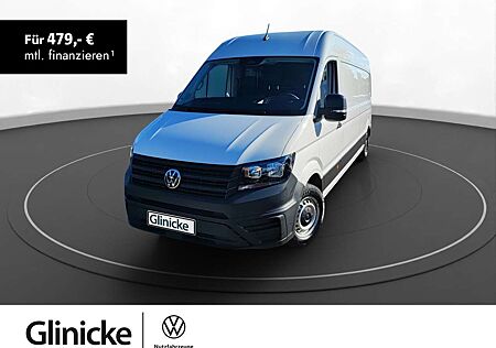 VW Crafter Volkswagen Kasten Hoch Lang Klima Rückfahrkamera