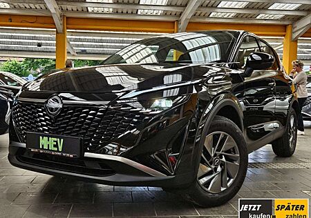 Nissan Qashqai MHEV Acenta Plus SHZ+LHZ AppleCP Kamera