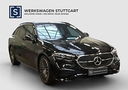 Mercedes-Benz E 450 d AMG Line Premium 4M Standhzg Superscreen