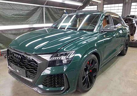 Audi RS Q8 gebraucht kaufen Audi RS Q8 RSQ8 KERAMIK MATRIX PANO HuD AHK B&O ACC CARBON