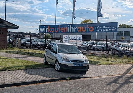 Ford Fiesta Ambiente*KLIMA*RADIO-CD*BLUETOOTH*1-HAND