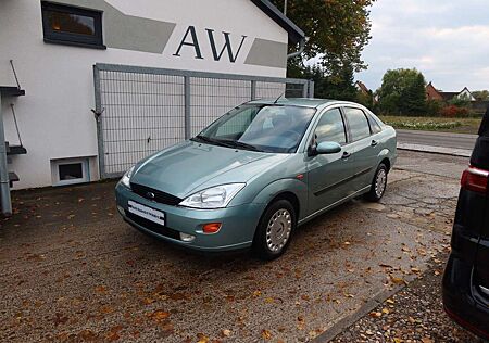 Ford Focus 1.6 Ghia|Sedan|AC|Klima|1 Vorhalter|S.Heft