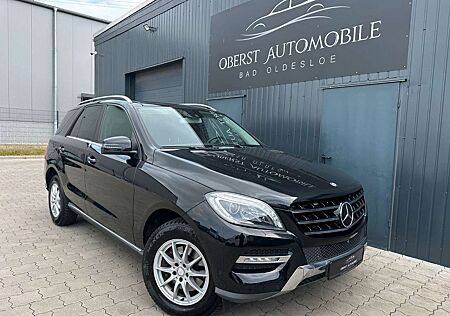 Mercedes-Benz ML 350 350 CDI BlueTec*Tüv Neu*2.Hand*Allrad*