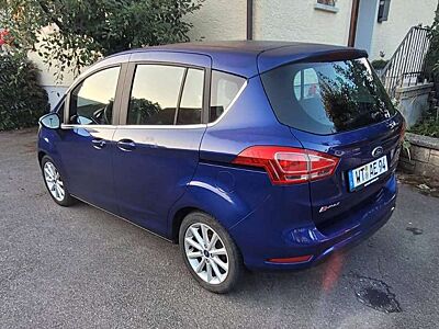 Ford B-Max
