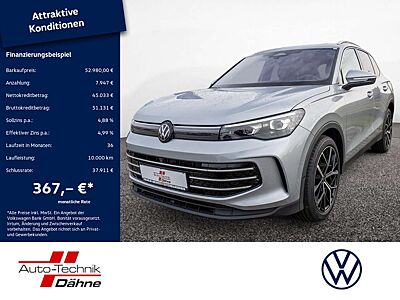 Volkswagen Tiguan 2.0 TDI SCR Elegance HUD MATRIX-LED