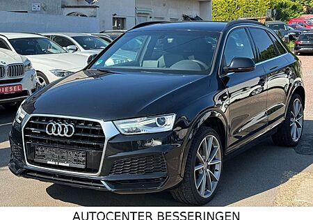 Audi Q3 S-LINE quattro * NAVI * XENON * ALCANTARA *