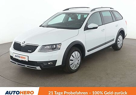 Skoda Octavia 2.0 TDI Scout 4x4 *BiXENON*PDC*SHZ*TEMPO*KLIMA*