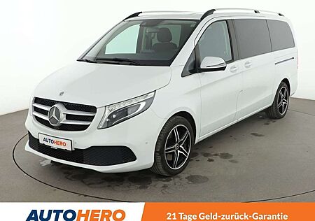 Mercedes-Benz V 220 d EDITION lang Aut.*TEMPO*NAVI*PDC*AHK*ALU*