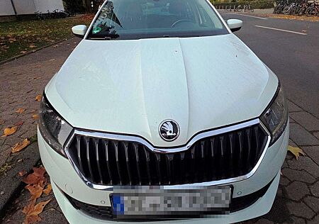 Skoda Fabia 1.0 MPI Clever